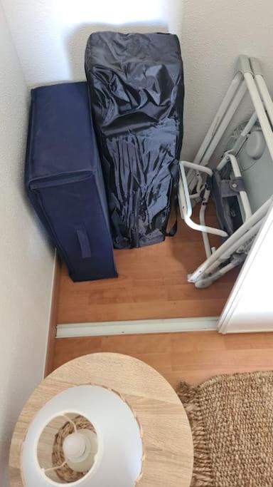 2 Balcon Parking Calme