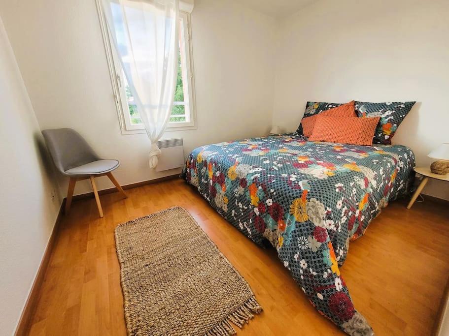 2 Balcon Parking Calme Apartment