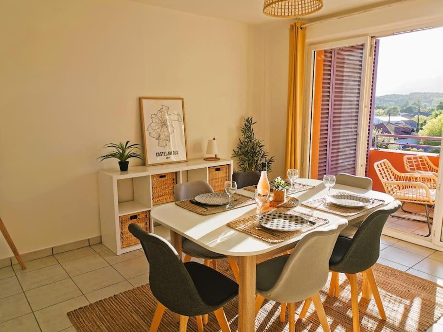 2 Balcon Parking Calme Apartment *