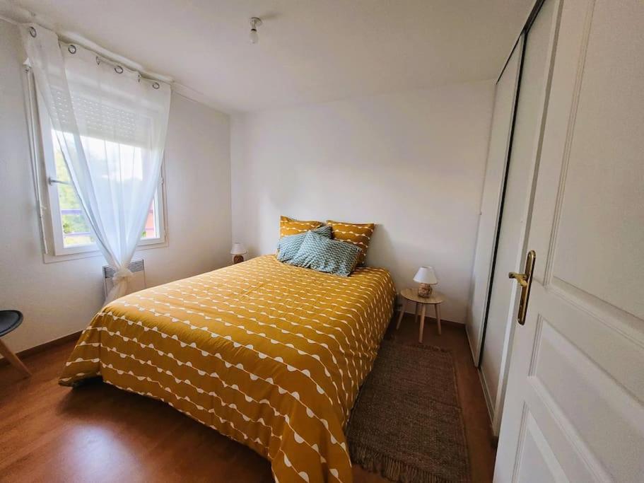 Apartment 2 Balcon Parking Calme